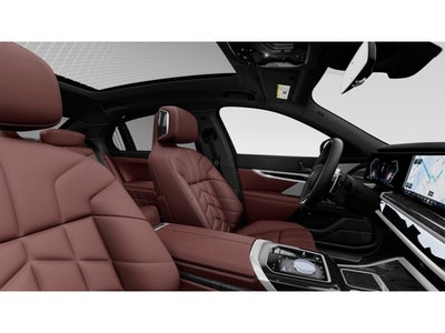 2026 BMW 7 Series 740i xDrive