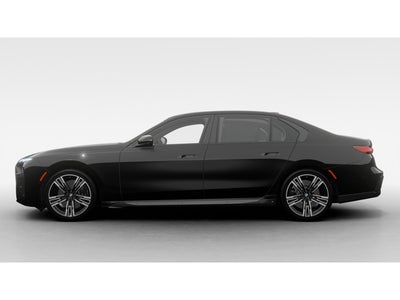 2026 BMW 7 Series 740i xDrive