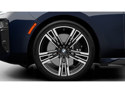 2026 BMW 7 Series 740i xDrive