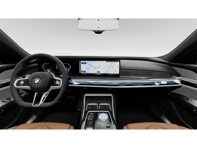 2026 BMW 7 Series 740i xDrive