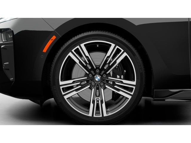 2026 BMW 7 Series 740i xDrive