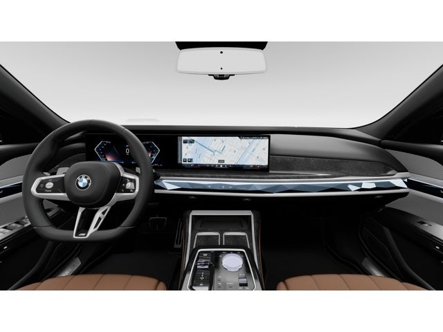 2026 BMW 7 Series 740i xDrive