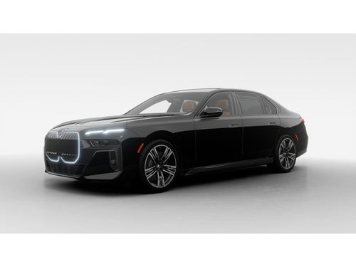 2026 BMW 7 Series 740i xDrive