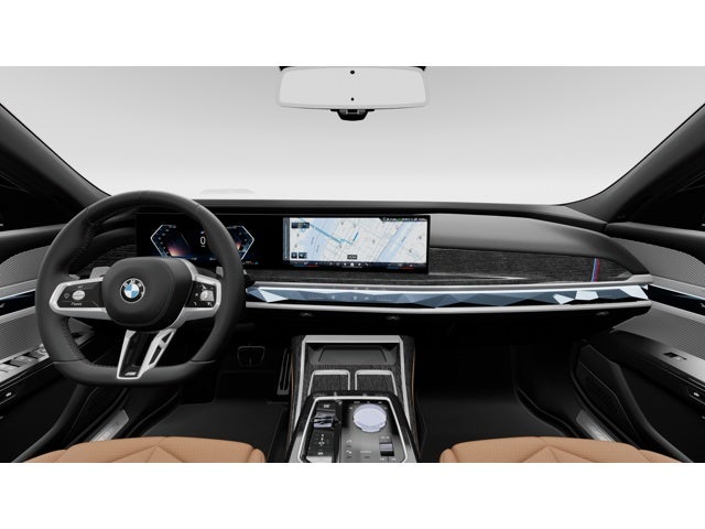 2026 BMW 7 Series 740i xDrive