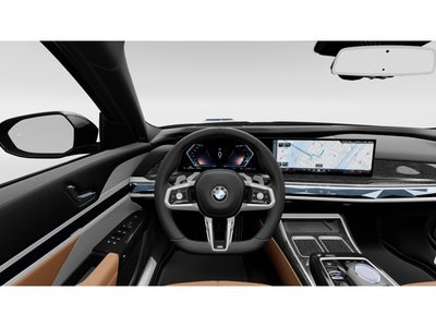 2026 BMW 7 Series 740i xDrive