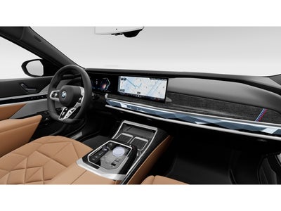 2026 BMW 7 Series 740i xDrive