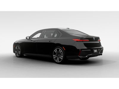 2026 BMW 7 Series 740i xDrive