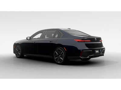2026 BMW 7 Series 740i xDrive