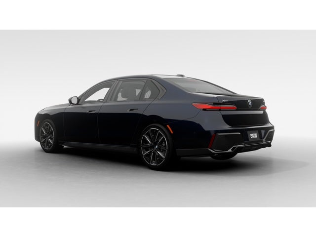 2026 BMW 7 Series 740i xDrive