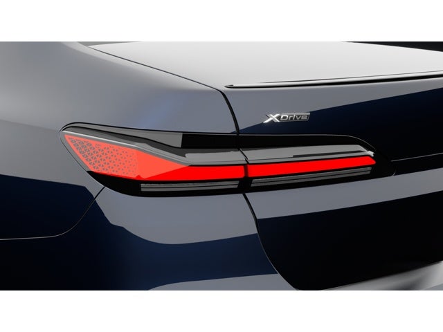 2026 BMW 7 Series 740i xDrive