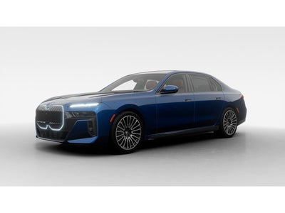 2026 BMW 7 Series 740i xDrive