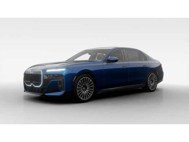 2026 BMW 7 Series 740i xDrive