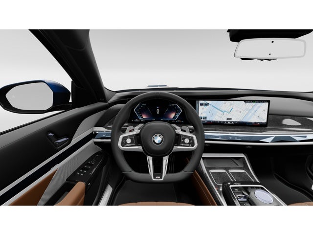 2026 BMW 7 Series 740i xDrive
