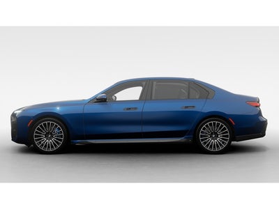 2026 BMW 7 Series 740i xDrive