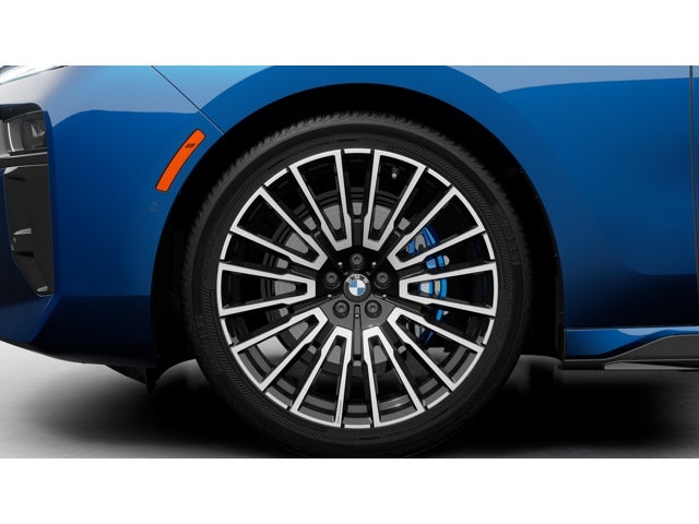 2026 BMW 7 Series 740i xDrive