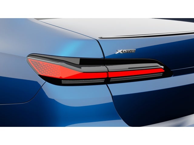 2026 BMW 7 Series 740i xDrive
