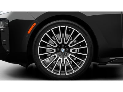 2026 BMW 7 Series 760i xDrive