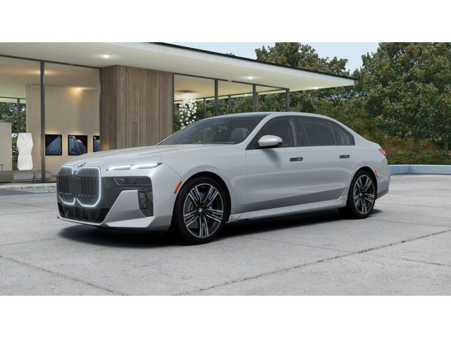 2026 BMW 7 Series 760i xDrive