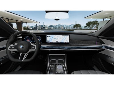 2026 BMW 7 Series 760i xDrive