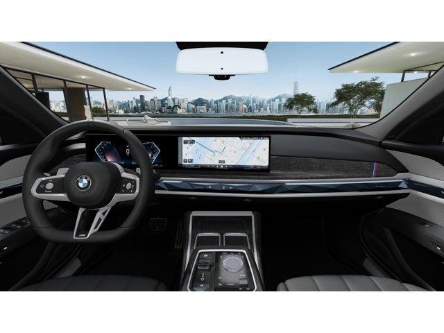 2026 BMW 7 Series 760i xDrive