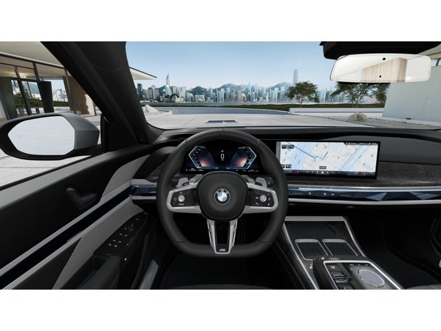 2026 BMW 7 Series 760i xDrive