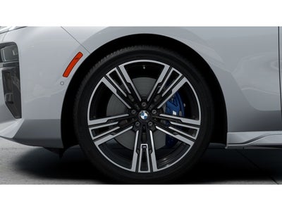 2026 BMW 7 Series 760i xDrive