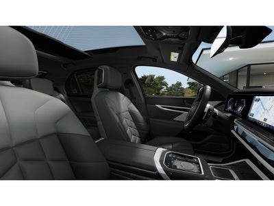 2026 BMW 7 Series 760i xDrive