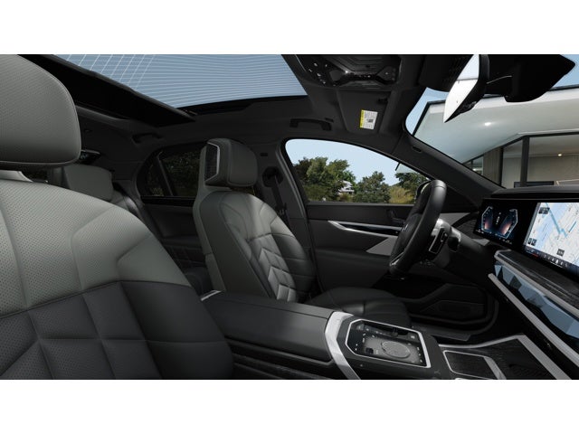 2026 BMW 7 Series 760i xDrive