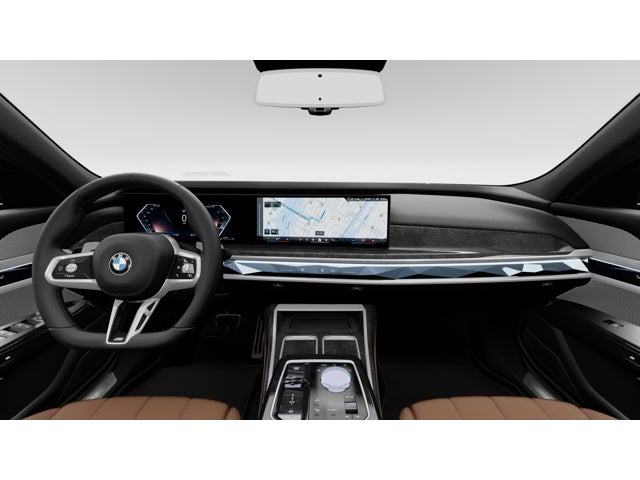2026 BMW 7 Series 760i xDrive