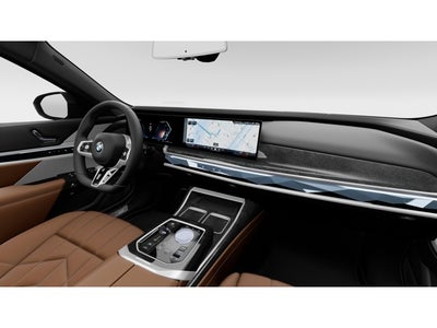 2026 BMW 7 Series 760i xDrive