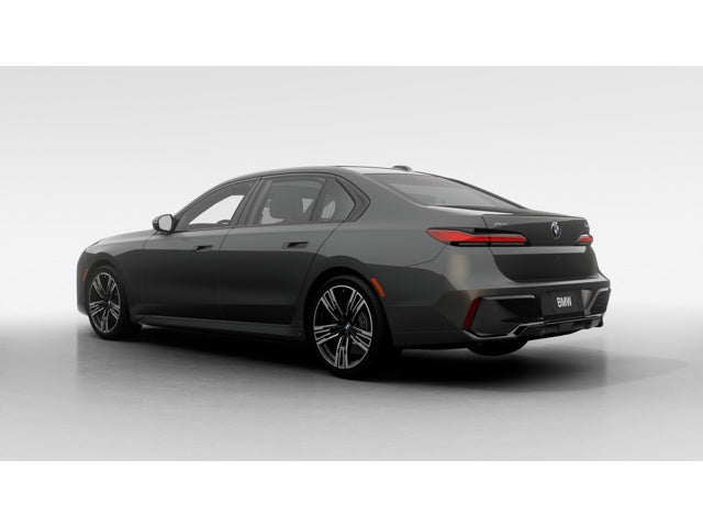 2026 BMW 7 Series 760i xDrive