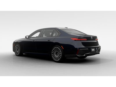2026 BMW 7 Series 760i xDrive