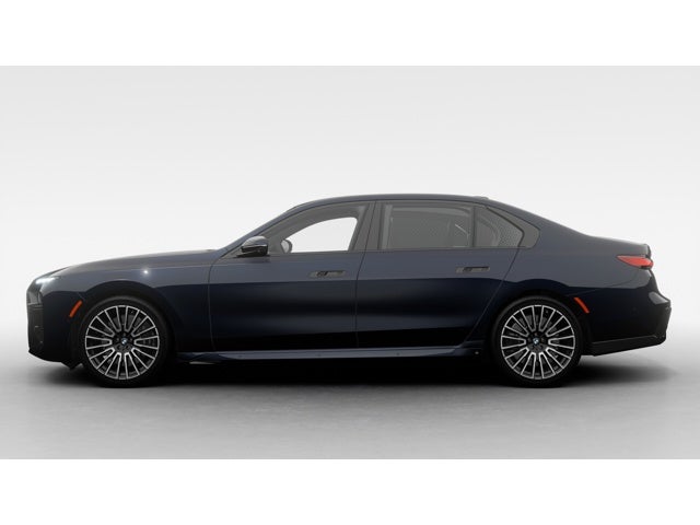 2026 BMW 7 Series 760i xDrive