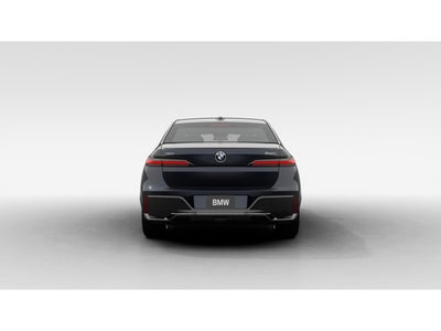 2026 BMW 7 Series 760i xDrive