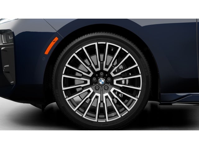 2026 BMW 7 Series 760i xDrive