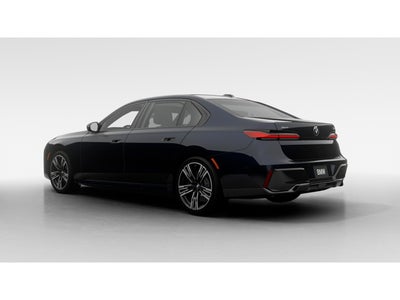 2026 BMW 7 Series 760i xDrive