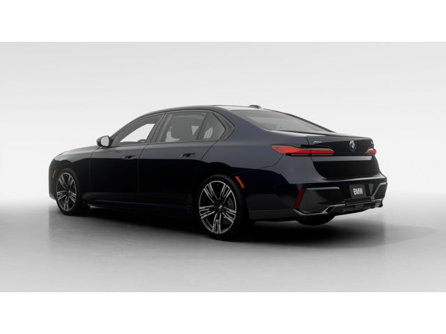 2026 BMW 7 Series 760i xDrive