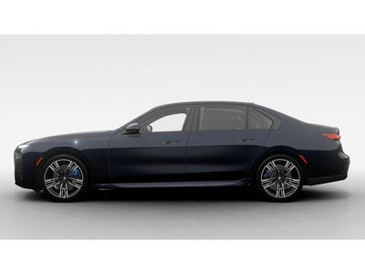 2026 BMW 7 Series 760i xDrive