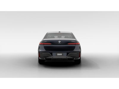 2026 BMW 7 Series 760i xDrive