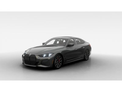 2026 BMW 4 Series 430i Gran Coupe