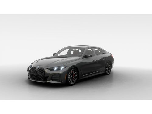 2026 BMW 4 Series 430i Gran Coupe