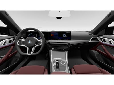 2026 BMW 4 Series 430i Gran Coupe