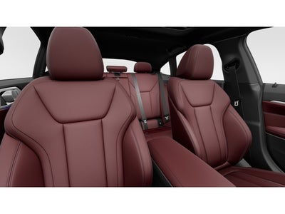 2026 BMW 4 Series 430i Gran Coupe