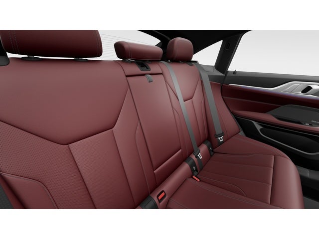 2026 BMW 4 Series 430i Gran Coupe