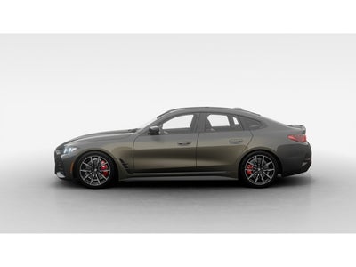 2026 BMW 4 Series 430i Gran Coupe