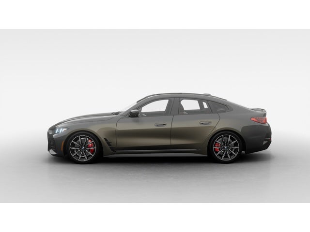 2026 BMW 4 Series 430i Gran Coupe