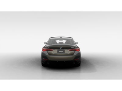 2026 BMW 4 Series 430i Gran Coupe
