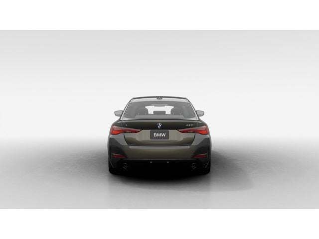 2026 BMW 4 Series 430i Gran Coupe