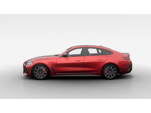 2026 BMW 4 Series 430i xDrive Gran Coupe