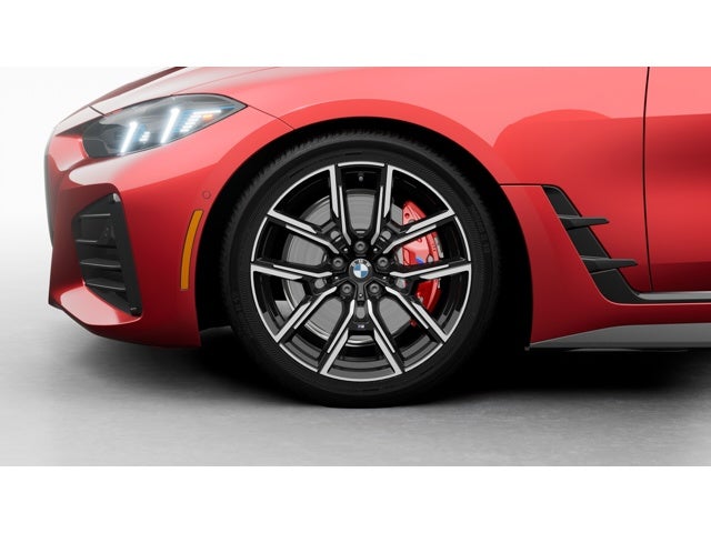 2026 BMW 4 Series 430i xDrive Gran Coupe